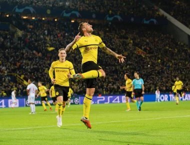 Champions League: Ντόρτμουντ - Μονακό 3-0